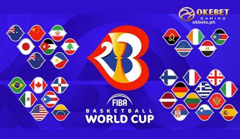 okbet fiba world cup